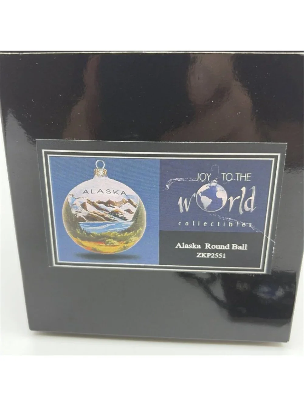 Joy to the World Collectibles komozja hand